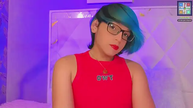 Dannyhot  online show from March 2026 10:35:02 PM