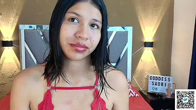 goddess saori  online show from January 2026 12:36:02 AM