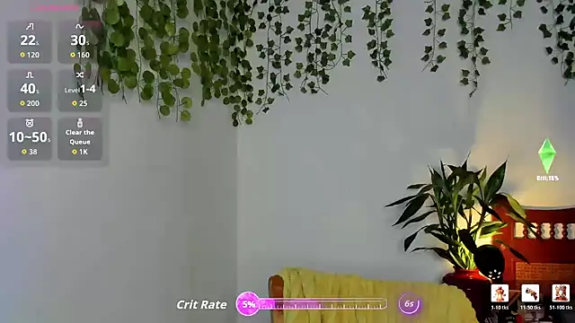 Ariana Spring online show from March 2026 03:07:02 AM