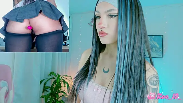 Snapshot of cuteezoe chatting on February 2026 12:09:02 AM cuteezoe online show from February 2026 12:09:02 AM