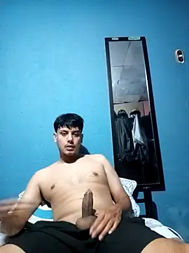 Longerdick27 online show from September 2025 09:26:02 PM