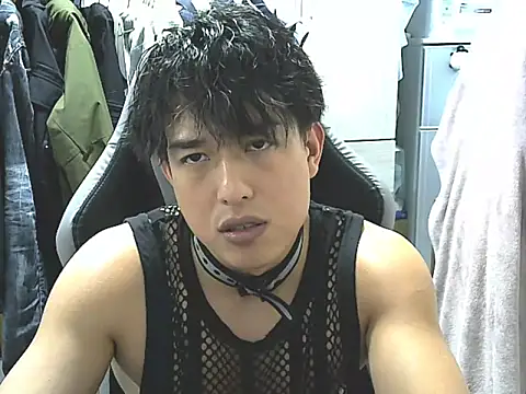 hunterXhan online show from February 2026 02:22:02 PM