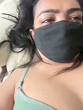 Snapshot of Theindian_Barbie chatting on October 2025 09:02:01 PM Theindian Barbie online show from October 2025 09:02:01 PM