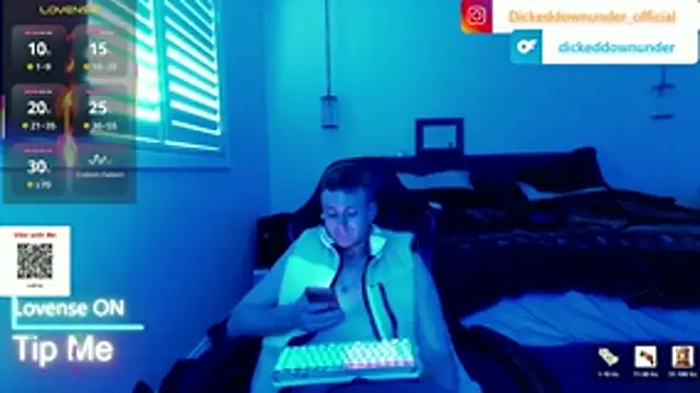 OFFICAL DICKEDDOWNUNDER online show from June 2026 06:25:02 AM