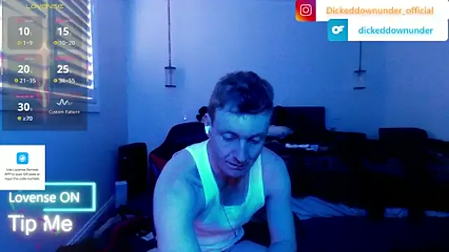 OFFICAL DICKEDDOWNUNDER online show from July 2026 04:07:02 AM