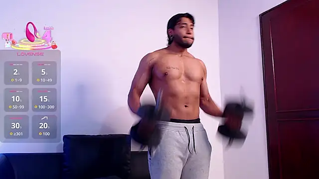 Troyy lee1 online show from March 2026 04:37:01 PM