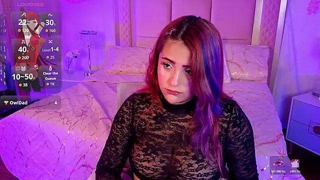 AlanaOdison online show from October 2025 08:53:02 PM