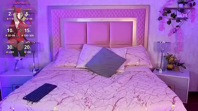 AlanaOdison online show from October 2025 08:42:01 PM