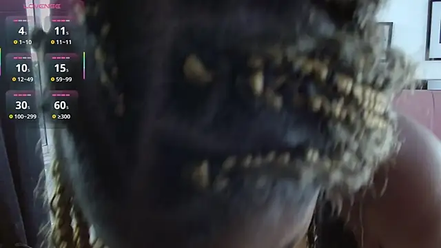 Lele F w online show from November 2025 08:43:01 PM