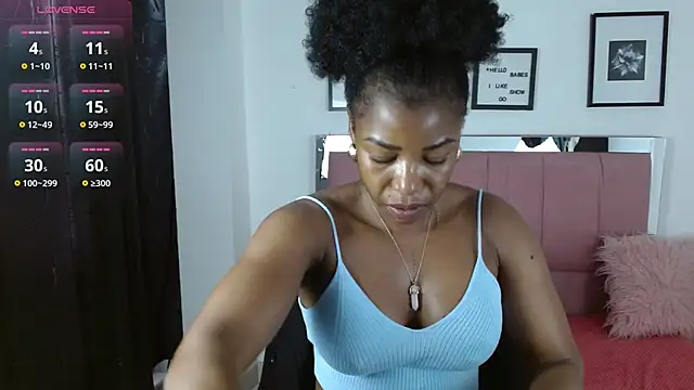 Lele F w online show from November 2025 09:11:01 PM