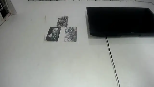 Foxy Lovex online show from September 2025 10:43:01 PM