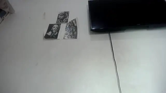 Foxy Lovex online show from October 2025 09:59:02 PM