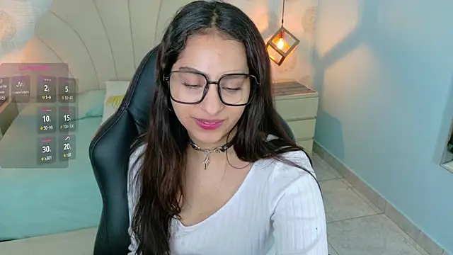 AIXATRISTA1 online show from March 2026 07:40:01 PM