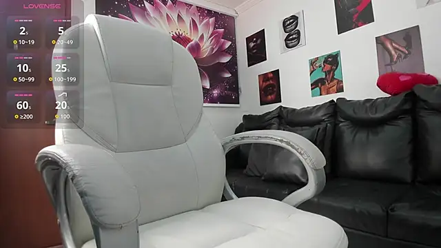 Snapshot of lycoris_19 chatting on September 2025 09:19:01 PM lycoris 19 online show from September 2025 09:19:01 PM