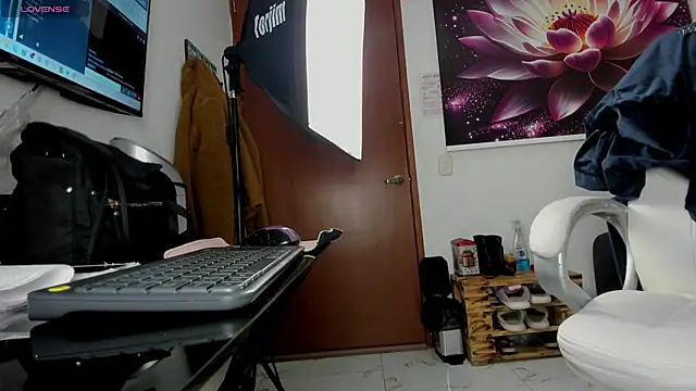 Snapshot of lycoris_19 chatting on October 2025 08:40:02 PM lycoris 19 online show from October 2025 08:40:02 PM