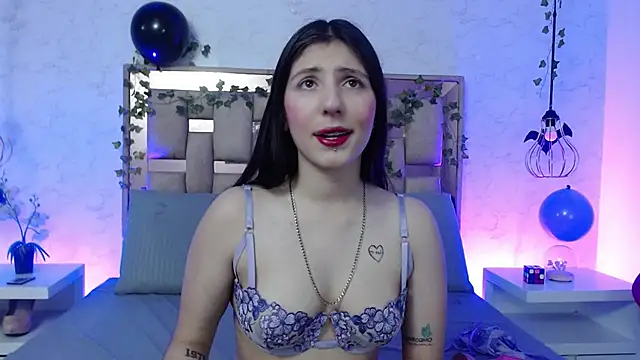 ScarlettRox online show from November 2025 01:09:02 PM