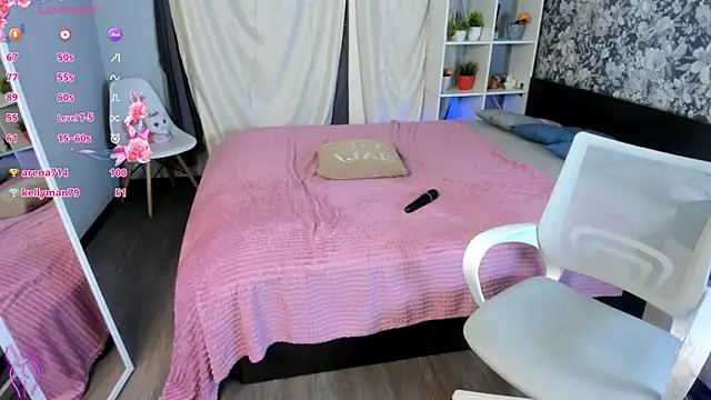 Laila Blarr online show from April 2026 12:40:02 PM