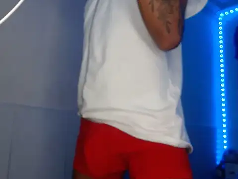 Sexy hotlatin25 online show from October 2025 06:02:01 PM