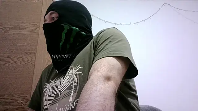 Black Scorpion91 online show from October 2025 04:26:01 PM