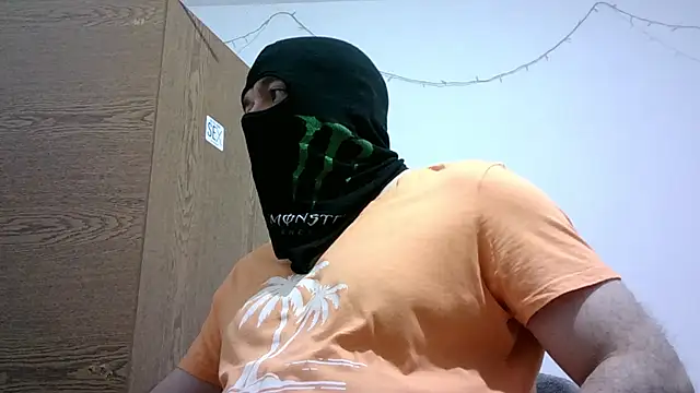 Black Scorpion91 online show from October 2025 04:40:02 PM