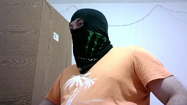 Black Scorpion91 online show from October 2025 06:25:02 PM