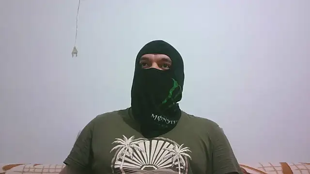 Black Scorpion91 online show from February 2026 11:25:01 PM