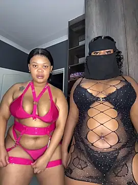 Thick Ass Barbiie online show from February 2026 08:27:02 PM