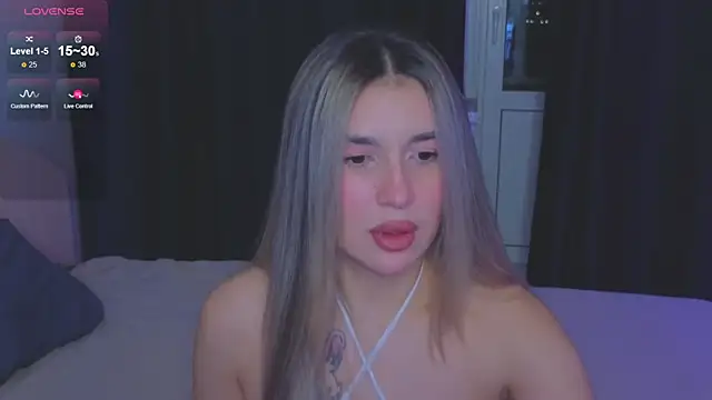 RoxyChill online show from September 2025 07:49:02 PM