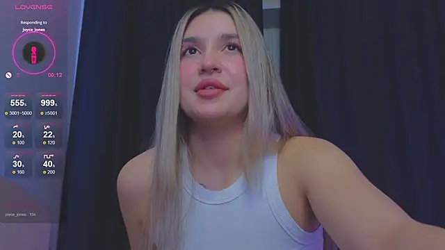 RoxyChill online show from September 2025 08:01:02 PM