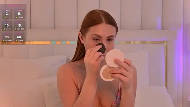 Snapshot of AlexaFlow chatting on February 2026 01:53:02 PM AlexaFlow online show from February 2026 01:53:02 PM