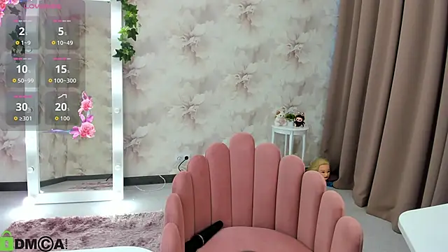 cute luucy online show from September 2025 03:18:02 AM