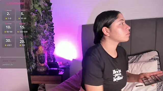 vela-kimm online show from February 2026 08:23:01 PM