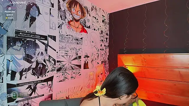 hanna kimura online show from September 2025 07:36:01 PM