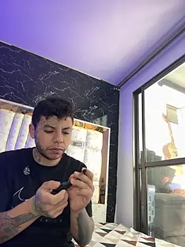 DayanaDG online show from December 2025 06:38:01 PM