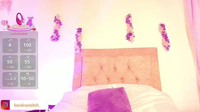 kendra smiitch online show from October 2025 02:34:02 AM