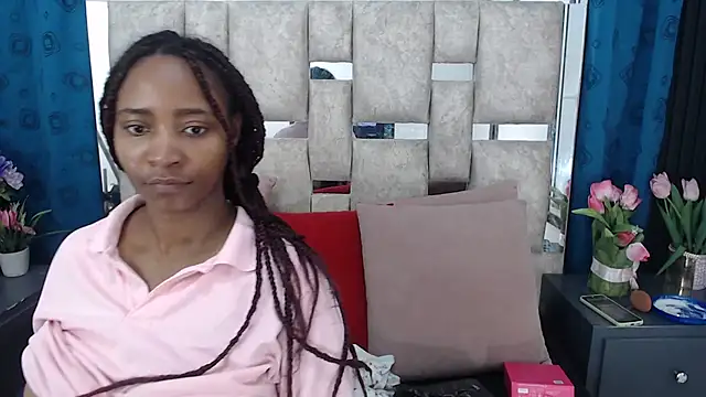 AmbarSmit online show from November 2025 07:03:03 PM