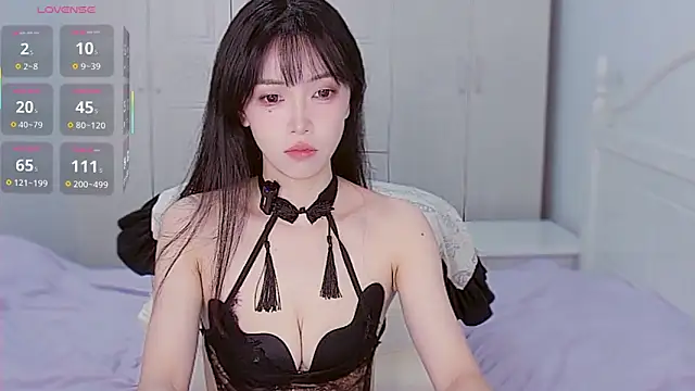 XiaoNana  online show from October 2025 01:23:01 AM