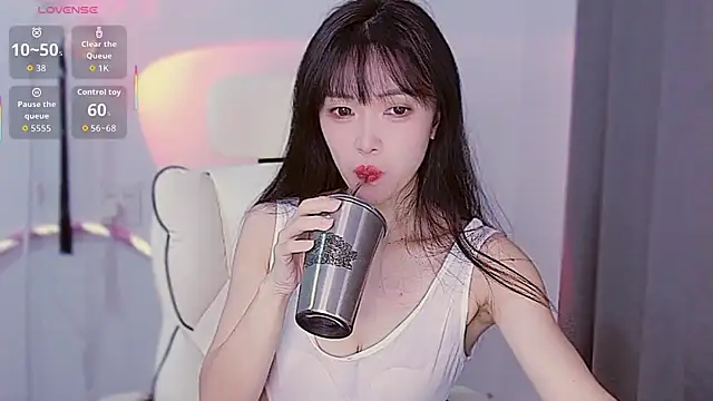 XiaoNana  online show from November 2025 08:55:01 AM