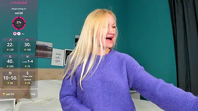 KiraSun online show from October 2025 12:21:02 AM