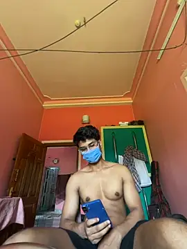 Mr Cajonny0 online show from September 2025 05:51:02 AM