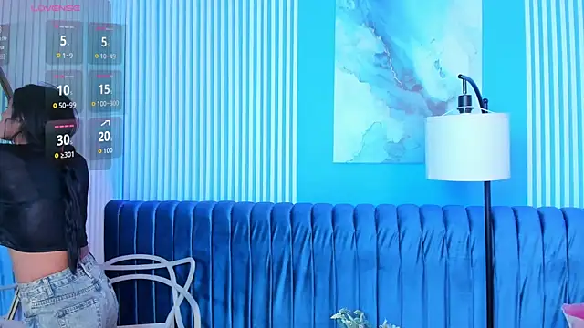 milavega  online show from March 2026 07:15:02 PM