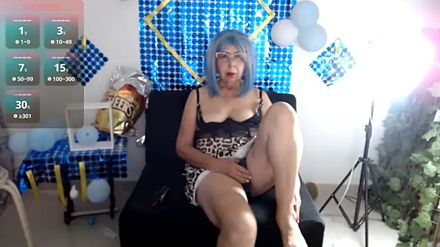 ruth blue21 online show from October 2025 08:30:02 PM