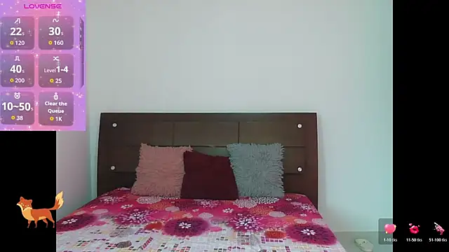 Snapshot of Ant_53 chatting on November 2025 06:07:02 PM Ant 53 online show from November 2025 06:07:02 PM