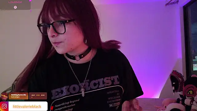 Aurora blaack online show from May 2026 12:52:02 AM