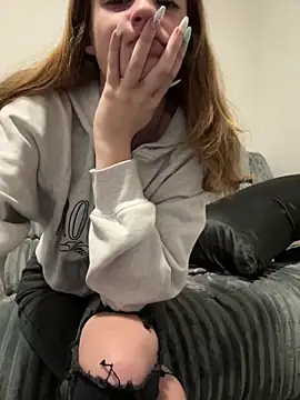 SeccySerena online show from October 2025 05:35:02 PM