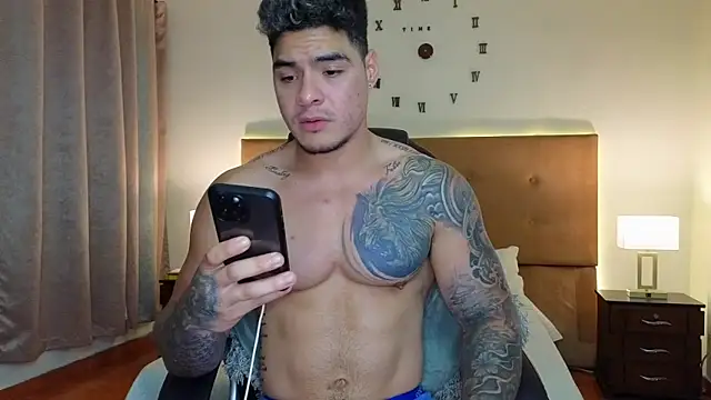 Steven Velez online show from February 2026 11:16:02 PM