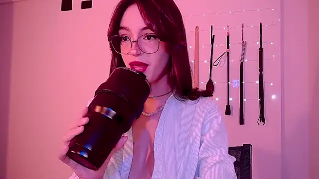 Snapshot of nina_kink chatting on July 2026 12:03:02 PM nina kink online show from July 2026 12:03:02 PM
