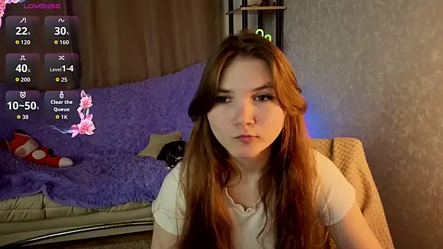 Nika OMG online show from September 2025 07:38:01 PM