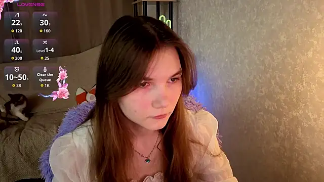 Nika OMG online show from October 2025 07:34:01 PM