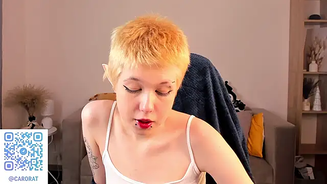 CarolineRichter online show from September 2025 10:20:01 AM